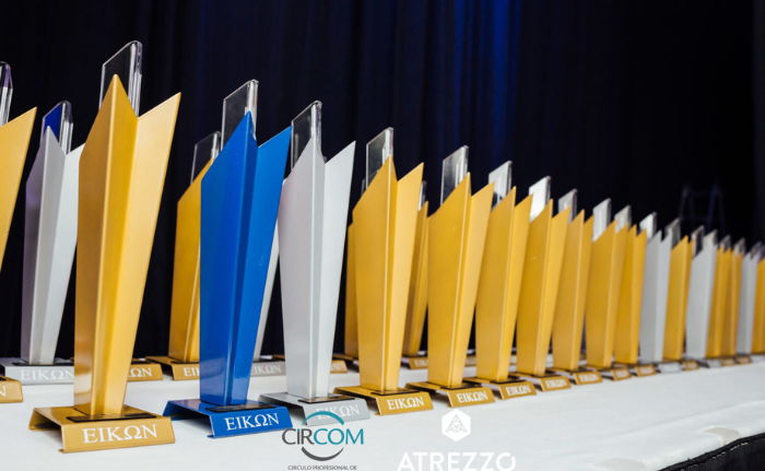 OEI galardonada por los premios Eikon