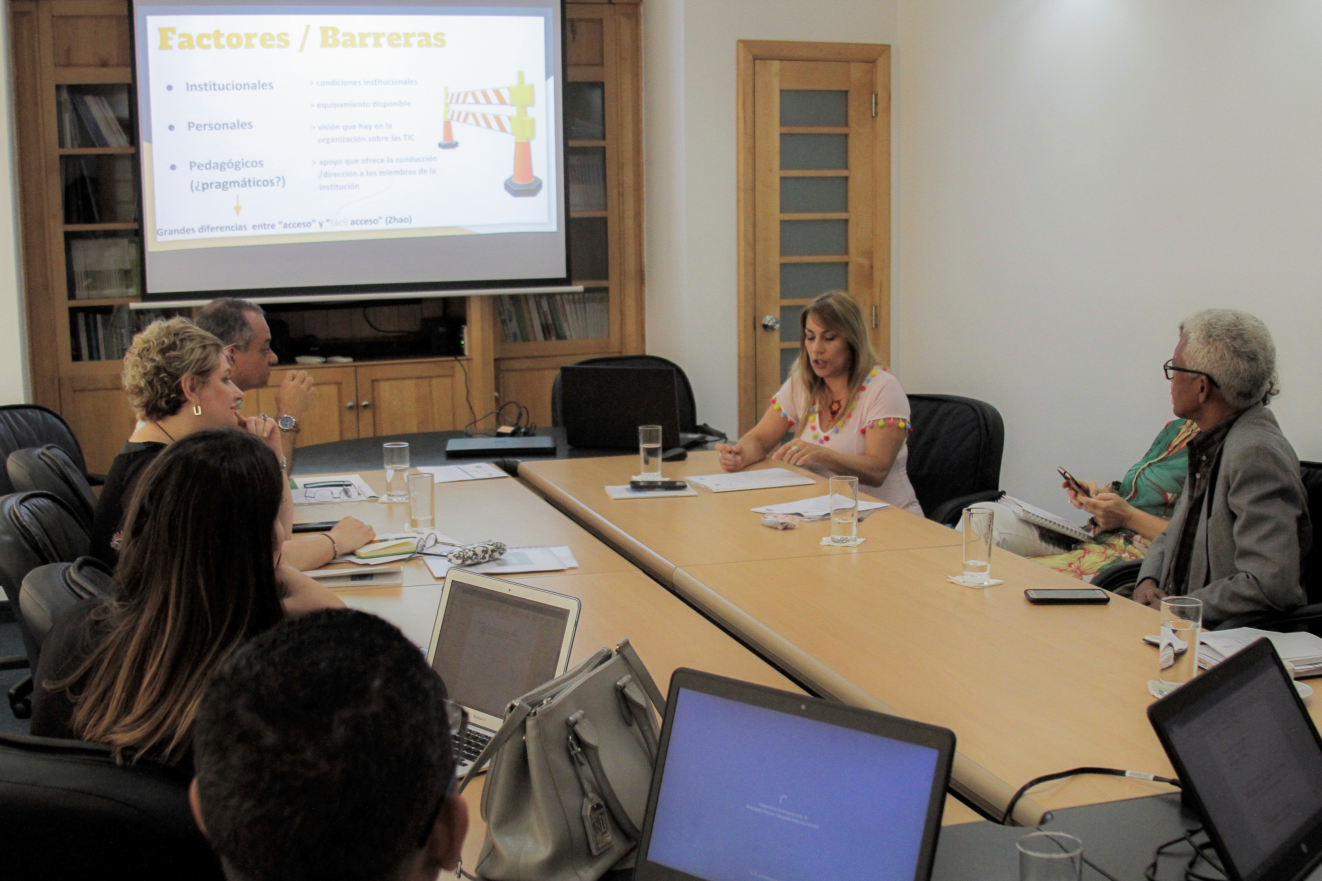 República Digital: Especialistas de la OEI y el IBERTIC en Argentina visitan República Dominicana.