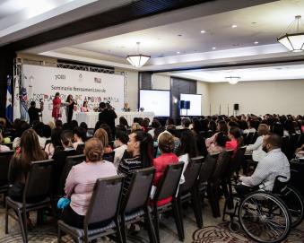 Se realiza Seminario Iberoamericano "Estrategias de Apoyo a la Educación Inclusiva"
