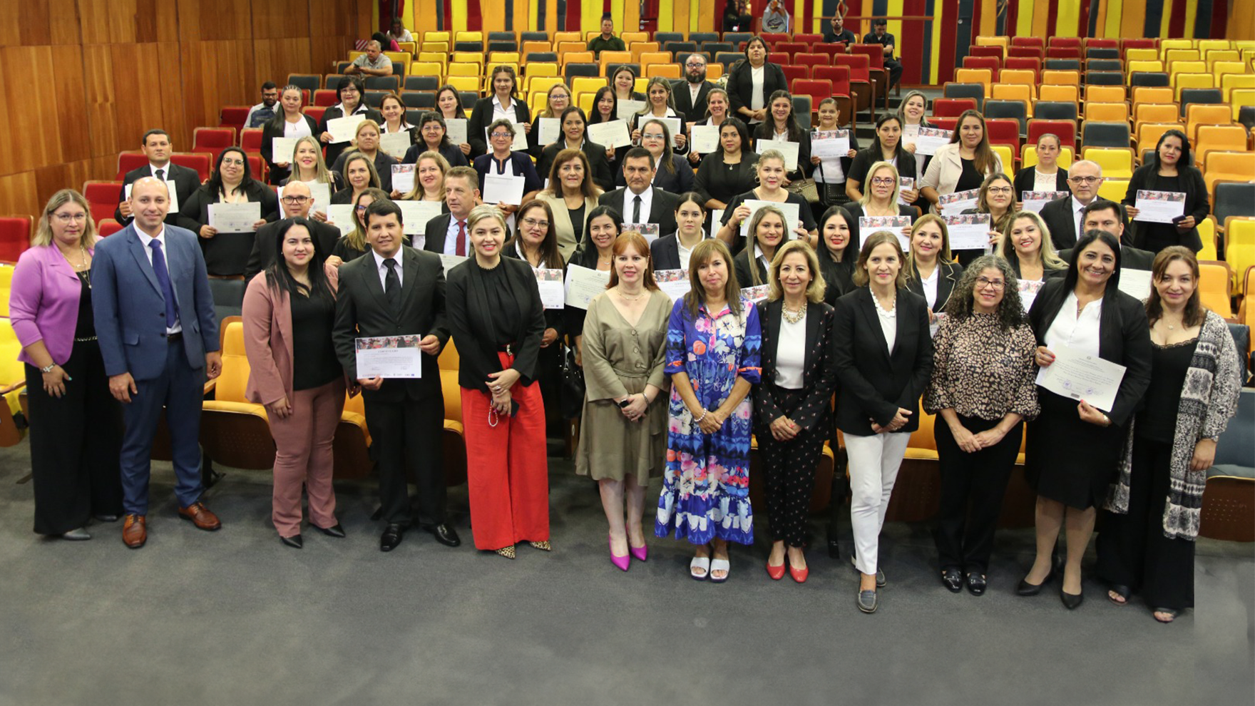 Educadores paraguayos se capacitan en áreas clave de la Educación y Formación Técnica y Profesional