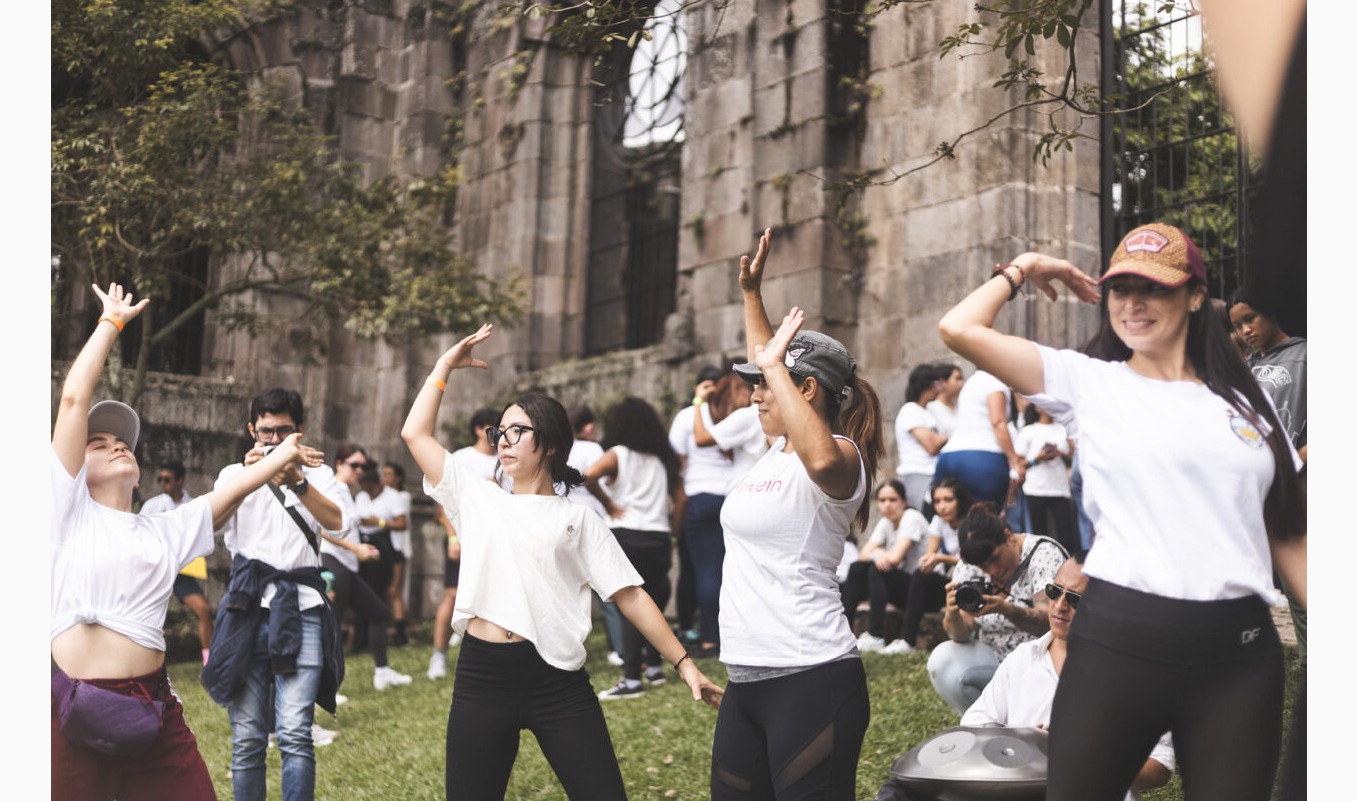 Danza que Transforma: Nuevo Programa para la Prevención de la Violencia en los Centros Cívicos por la Paz