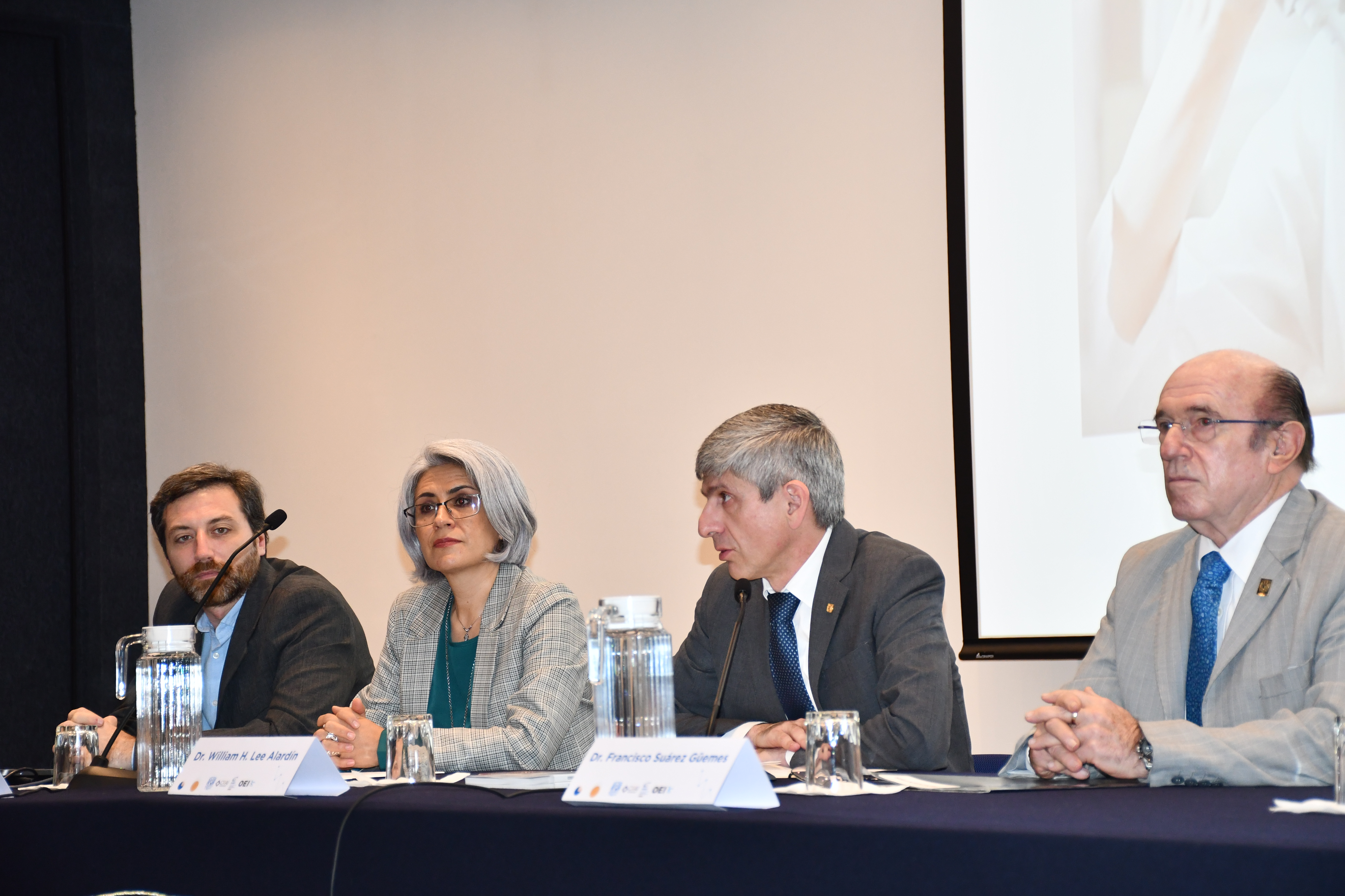 La UNAM y la OEI suman esfuerzos para llevar a cabo un taller de indicadores en Iberoamérica