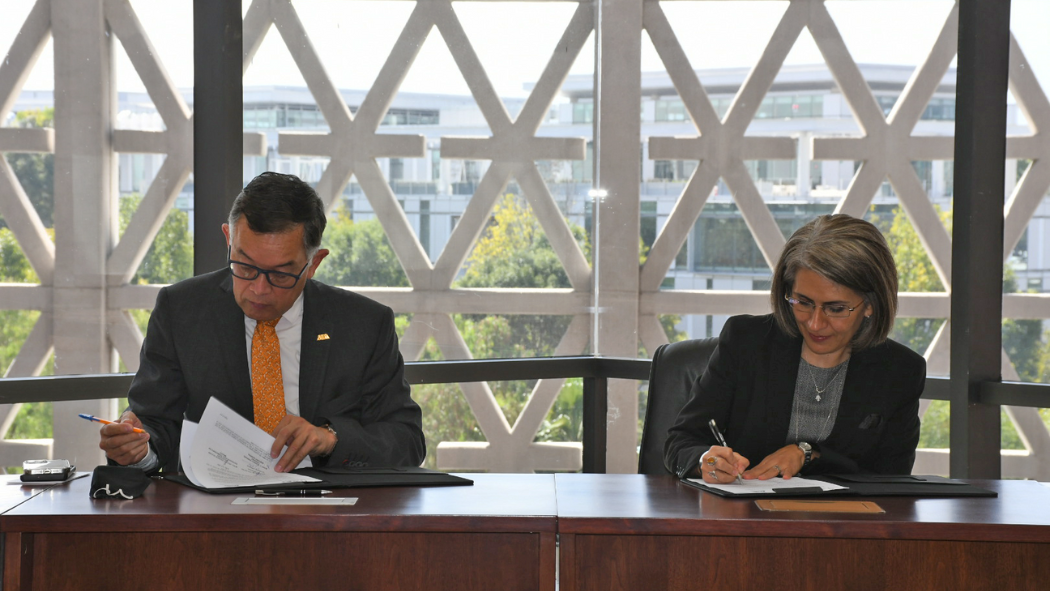 La OEI y la Universidad Autónoma Metropolitana establecen bases de colaboración en pro de la educación, la ciencia y la cultura