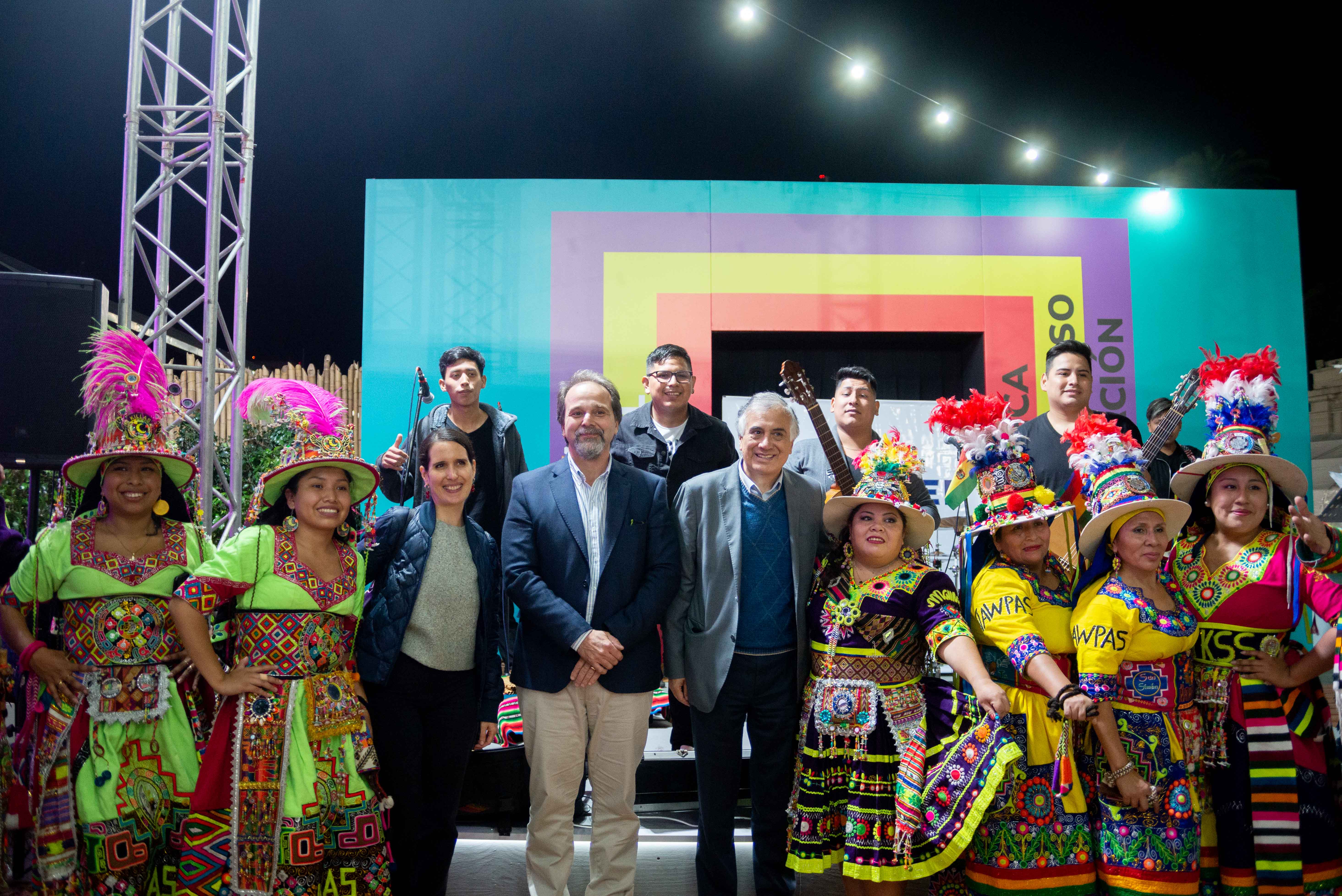 Ciclo de encuentros culturales - 47.ª Feria Internacional del Libro de Buenos Aires 