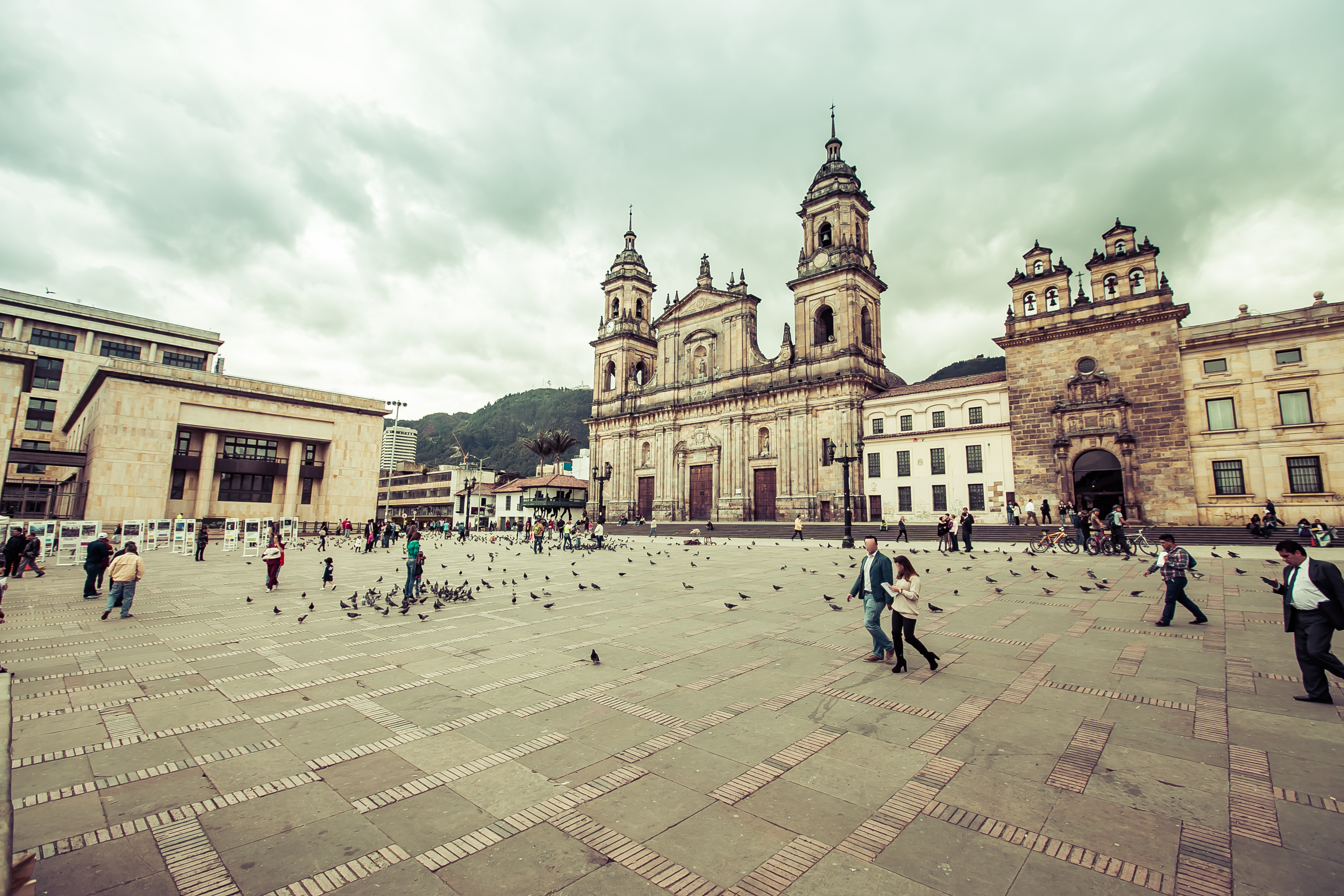 Bogotá recebe a XX Conferência Ibero-americana de Cultura