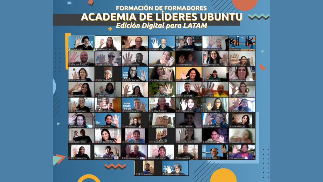 OEI participa en la clausura de la 1ª Edición de la Academia Ubuntu LATAM