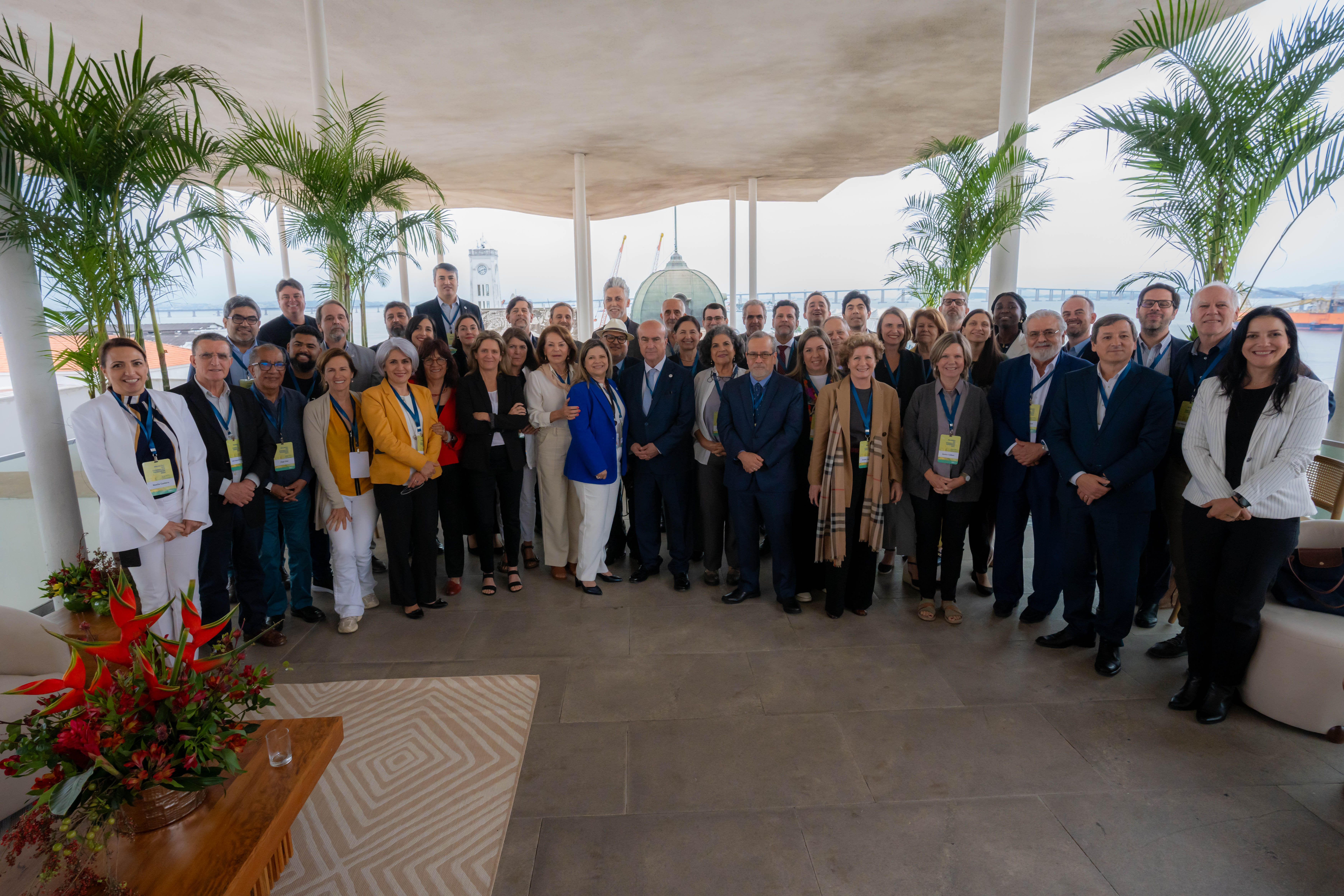 Con el foco puesto en fortalecer el rol de la educación en las tecnologías en el marco del ODS4, se celebra en Río de Janeiro la VI Reunión del Consejo Asesor de la OEI 