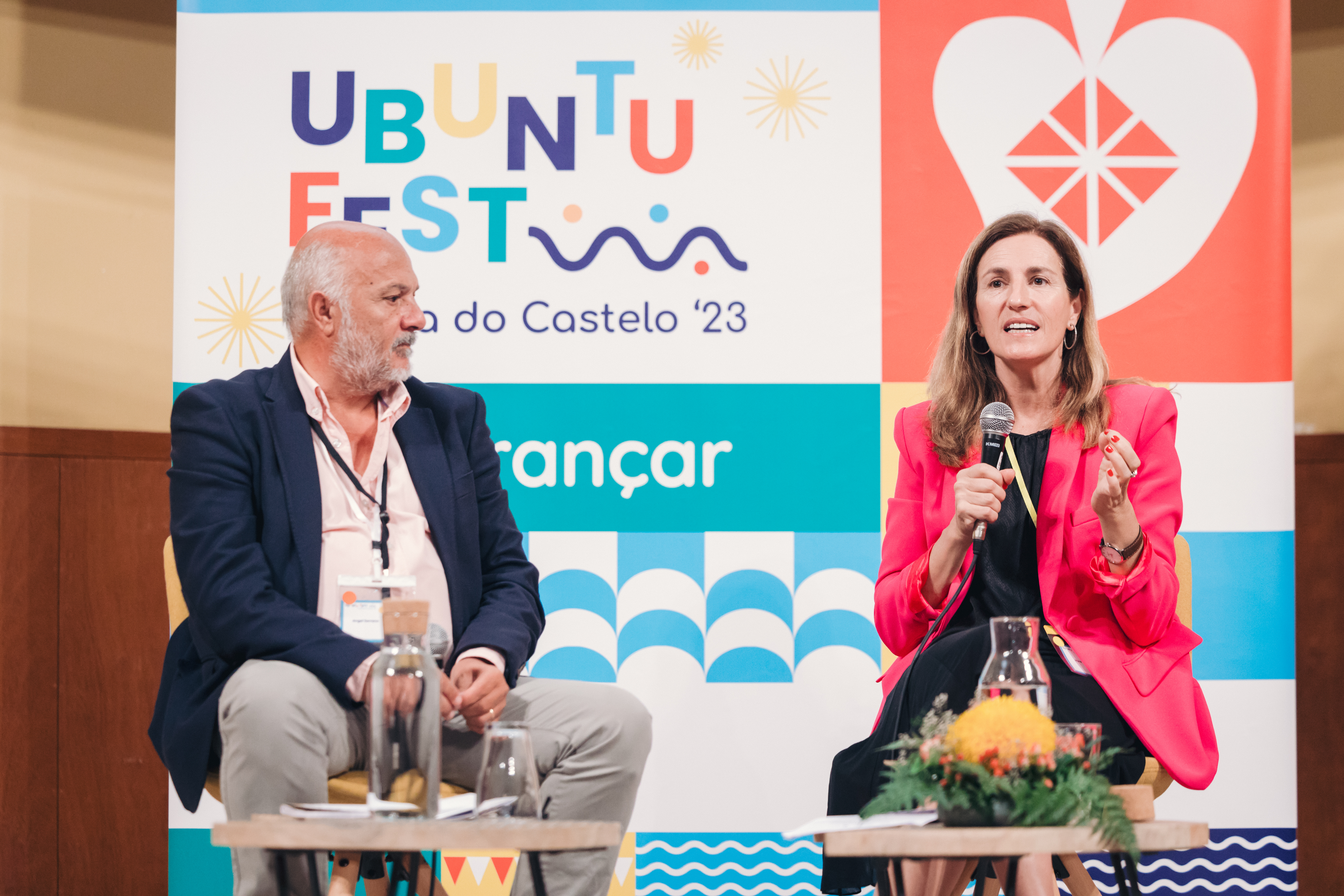OEI apresenta o Programa Ibero-americano de Direitos Humanos, Democracia e Igualdade no Ubuntu Fest em Viana do Castelo