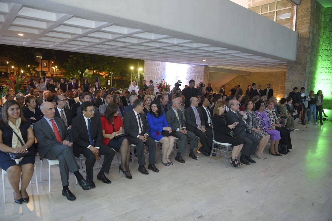 OEI celebra 70° aniversario en República Dominicana.