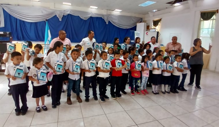 La OEI y la Agencia Española de Cooperación (AECID) impulsan la educación en Honduras