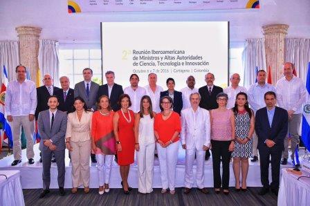 Reunión Iberoamericana de Ministros de Ciencia, Tecnología e Innovación