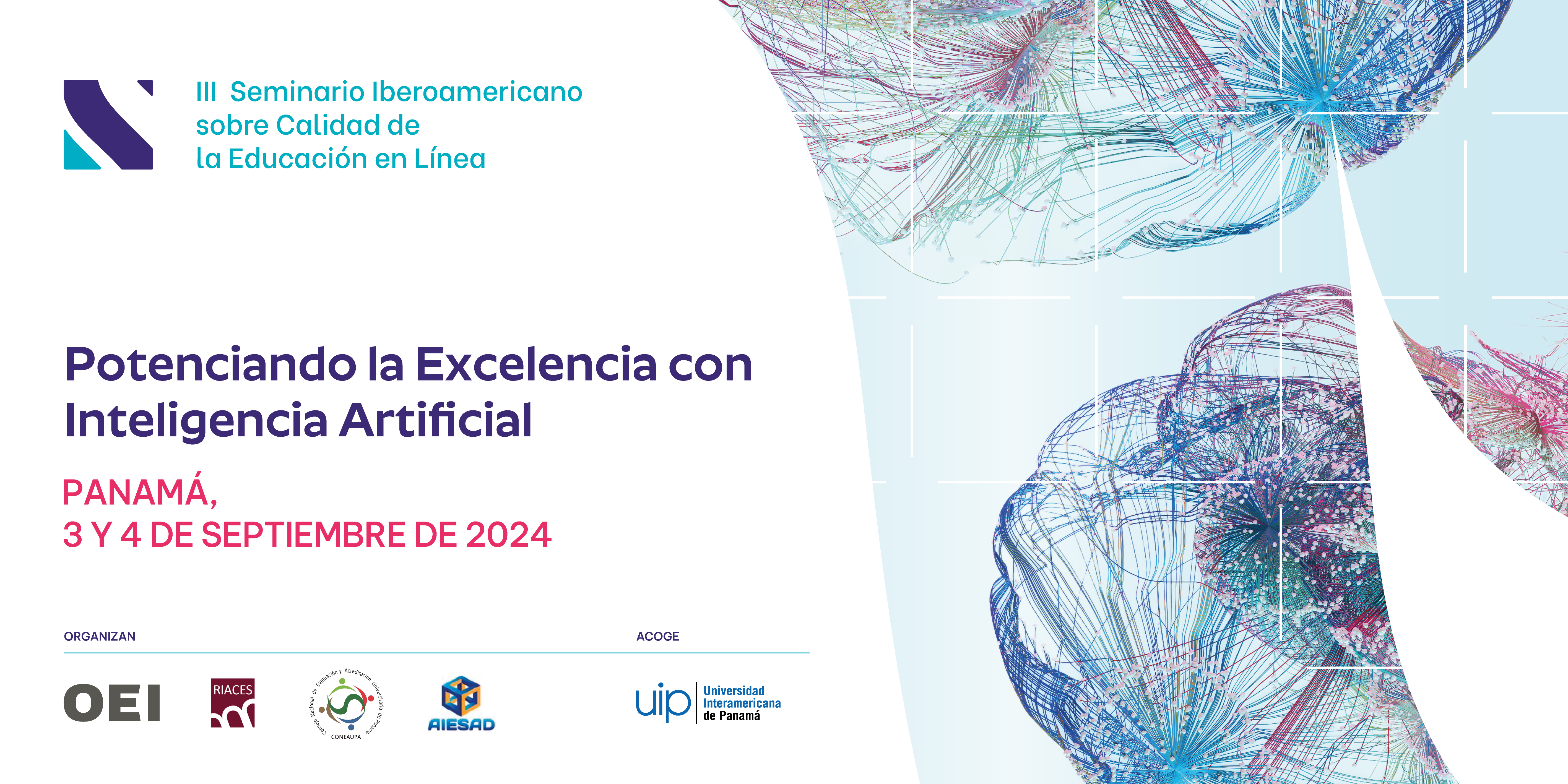 Concluyó con éxito en Panamá el III Seminario Iberoamericano sobre Calidad de la Educación en Línea