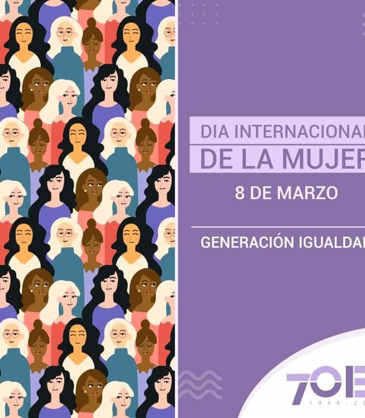 OEI Colombia Noticias Feliz Día de la Mujer