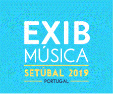 Setúbal recebe a V EXIB Música - EXPO Ibero-americana de Música em junho de 2019