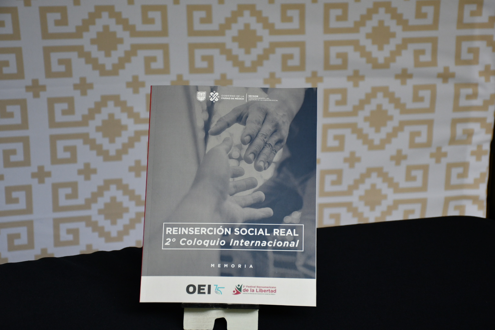 La OEI y el IRS presentan memoria del Coloquio Internacional “Reinserción Social Real”: Un Compromiso por la Inclusión