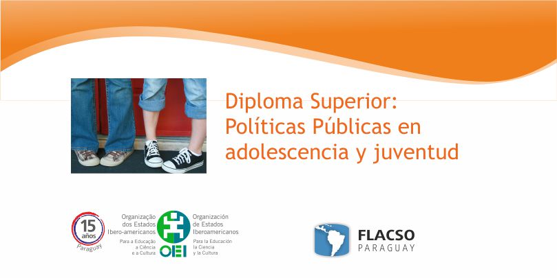Diplomado Superior en Políticas Públicas en Adolescencia y Juventud