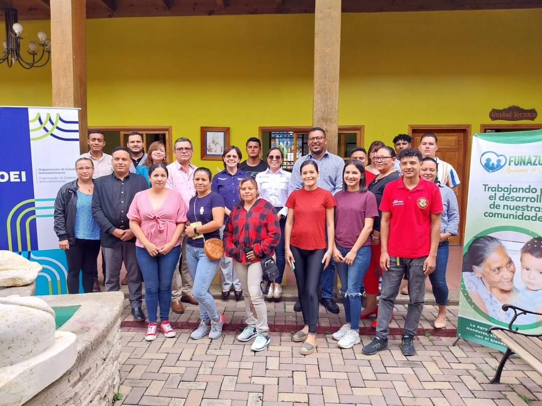 La OEI Honduras y Azucarera Tres Valles capacitan a emprendedores para impulsar el turismo en 3 municipios de Francisco Morazán 