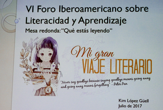 Entrevista Kim López, primera ganadora de 'Qué estás leyendo'