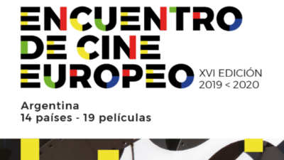 Encuentro de Cine Europeo 2019 / 2020 XVI Edición en Argentina