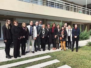 Delegación Dominicana visita experiencias TIC en Argentina y Uruguay en el Marco del Programa República Digital