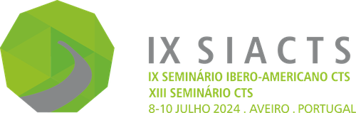 IX Seminário Ibero-americano CTS