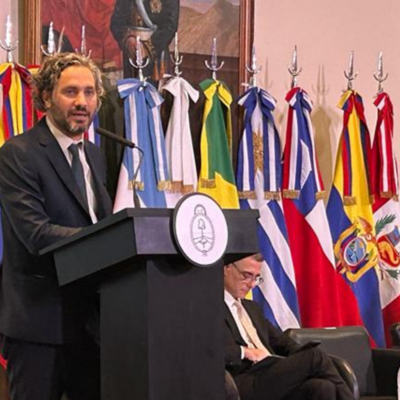 OEI Argentina participa de los 25 años del Foro de Consulta y Concertación Política del Mercosur
