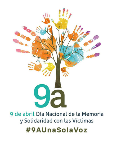 Día Nacional de la Memoria y la Solidaridad con las Víctimas del Conflicto