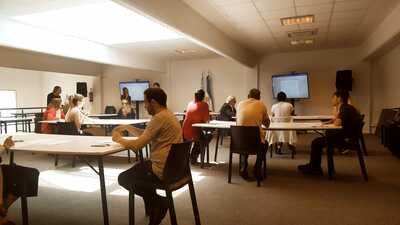  Se realizaron en la OEI Argentina los exámenes de certificación del Instituto Camões     