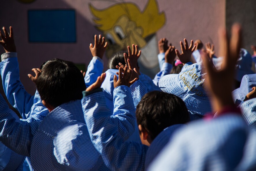 Nº 553 - Hacia una educación equitativa en Iberoamérica