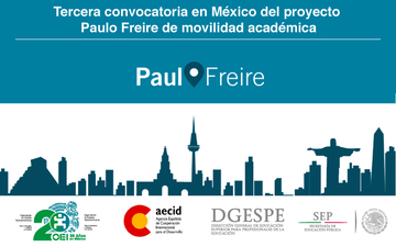 Resultados del proyecto 'Paulo Freire' en México