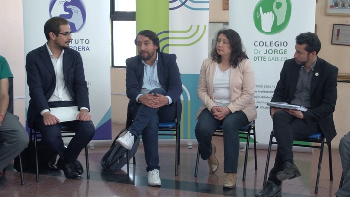 Mineduc y Organización de Estados Iberoamericanos lanzan V convocatoria a premio de educación en Derechos Humanos