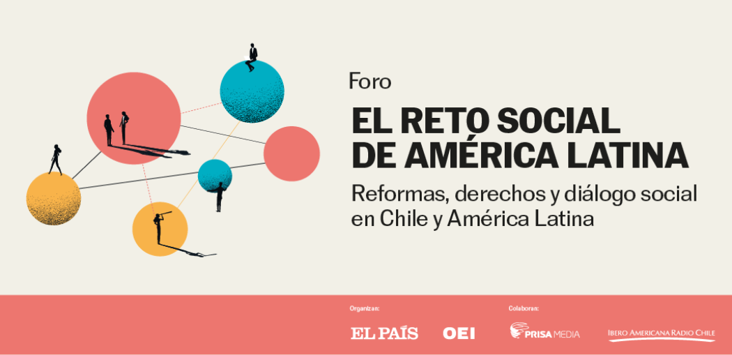 Foro “El reto social de América Latina”