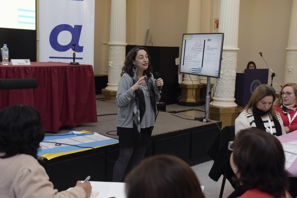 OEI participó del segundo Encuentro de la Red Federal de Alfabetización