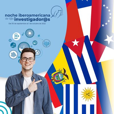 Uruguay participa de la Noche Iberoamericana de l@s Investigador@s