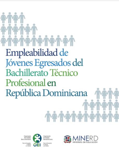 Empleabilidad de jóvenes Egresados del Bachillerato Técnico Profesional - 2016