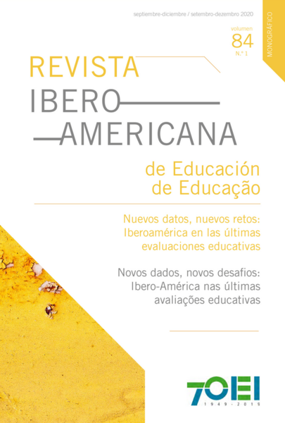 Revista Iberoamericana de Educación: Nuevos datos, nuevos retos: Iberoamérica en las últimas evaluaciones educativas 