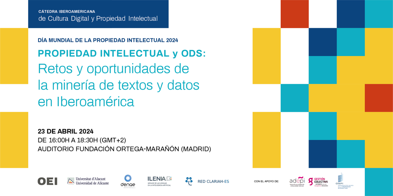 Retos y oportunidades de la minería de textos y datos en Iberoamérica
