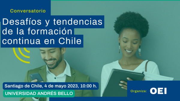 Conversatorio Instituto Iberomericano de Aprendizaje Chile