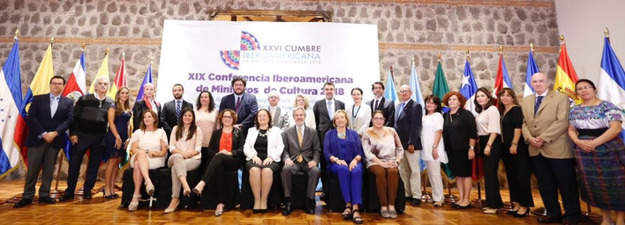 La XIX Conferencia Iberoamericana de Cultura orienta líneas de cooperación a la OEI
