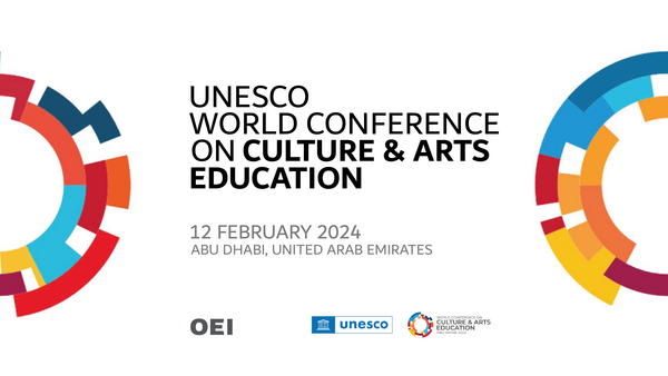 Conferencia Educación Artística UNESCO