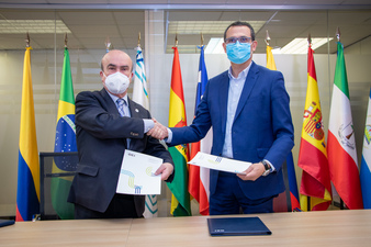 La OEI renueva su apoyo y vínculo en Madrid Platform, primer hub internacional de negocios entre Europa y América Latina
