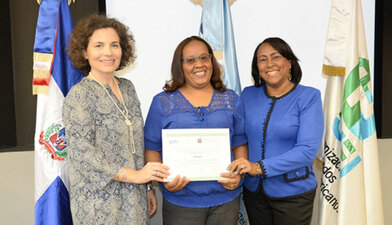 La OEI e INAFOCAM entregan certificados tras la conclusión de la Especialización en Culturas Escritas y Alfabetización Inicial