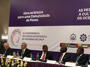 La Cumbre de la CPLP acoge a la OEI como 1ª organización internacional con el estatuto de observador asociado 19 julio, 2018