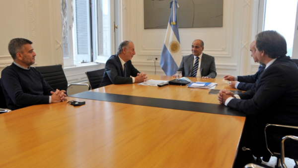 Visita Institucional del Secretario General a la Argentina