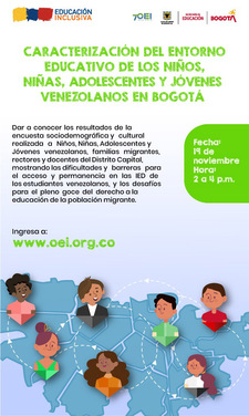 Respetados Rectores, Directivos docentes y Docentes de las IE de Bogotá