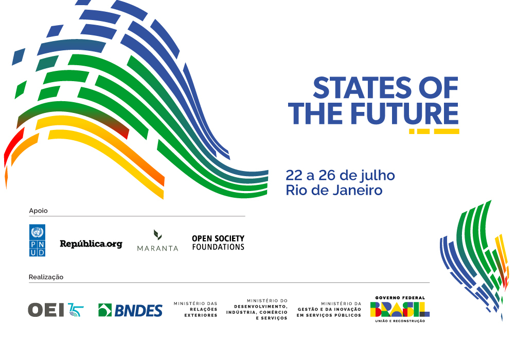 States of the Future: evento paralelo do G20 discute modelo de estado para desenvolvimento sustentável e socialmente justo