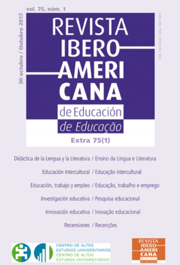 Revista Ibero-Americana de Educação