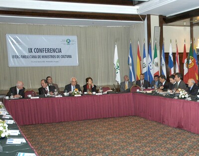 IX Conferencia Iberoamericana de Cultura (Montevideo)
