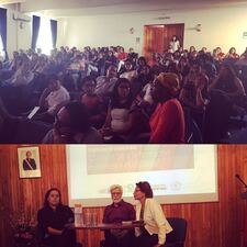 Participativos diálogos para la formación en valores y ciudadanía en Santiago e Iquique