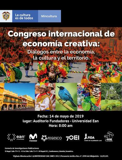 Congreso Internacional de Economía Creativa